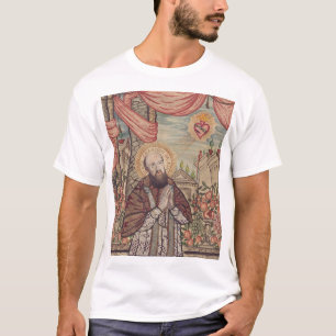 T-shirt Saint François de Sales Evêque de Genève
