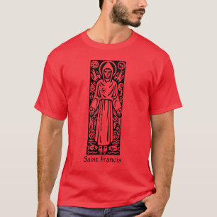 T-shirt Saint François - San Francesco