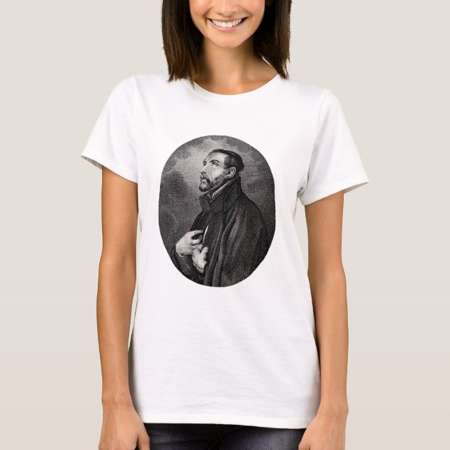 T-shirt Saint François Xavier (Devant)