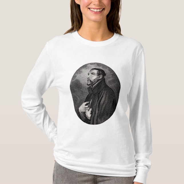 T-shirt Saint François Xavier (Devant)