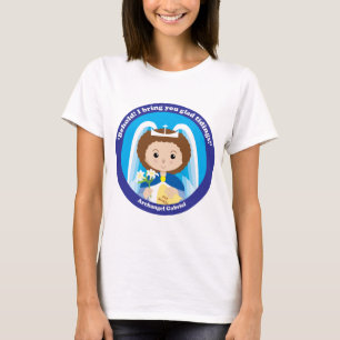 T-shirt Saint Gabriel l'Archange