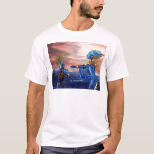 T-SHIRT SAINT GEORGE ET DRAGON