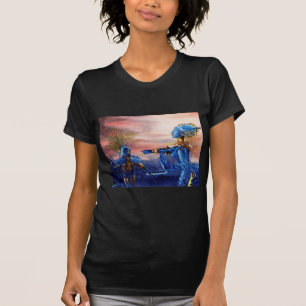 T-SHIRT SAINT GEORGE ET DRAGON