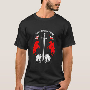 T-shirt Saint George's Day