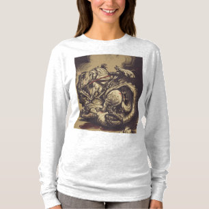 T-shirt Saint Georges et le Dragon Grand Martyr