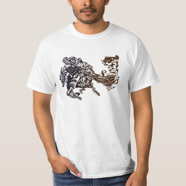 T-shirt Saint Giong (Devant)