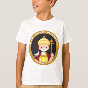 T-shirt Saint Grégoire le Grand