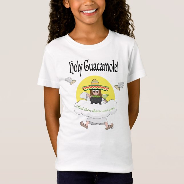 T-shirt Saint-Guacamole (Devant)