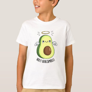 T-shirt Saint Guacamole Drôle Goody Avocado Pun