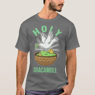 T-shirt Saint Guacamole Guac Avocado Lover