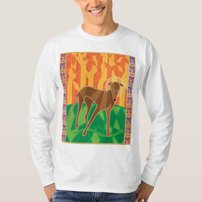 T-shirt Saint-Guinefort (Devant)