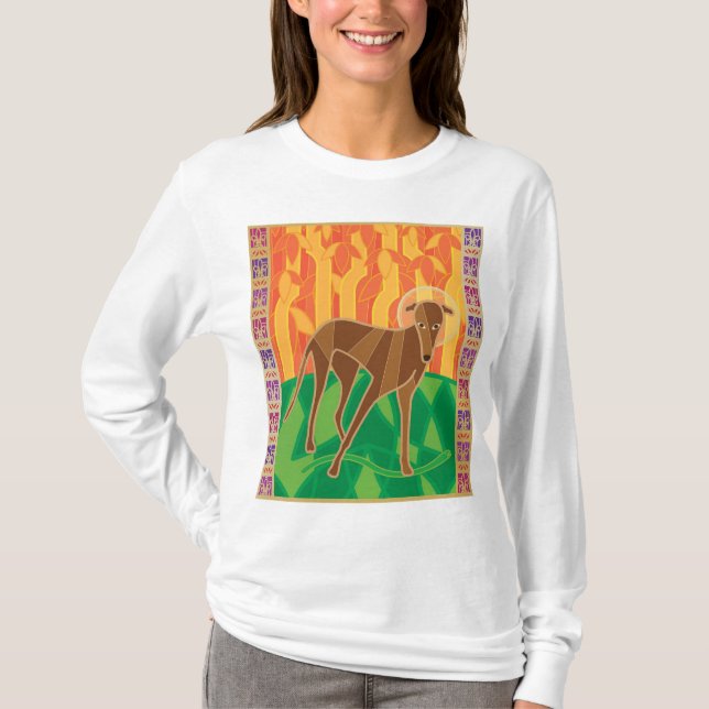 T-shirt Saint-Guinefort (Devant)