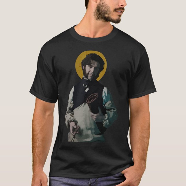 T-shirt Saint Harry Goodsir gift retro (Devant)