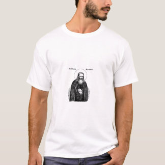 T-shirt Saint-Herman de l'Alaska