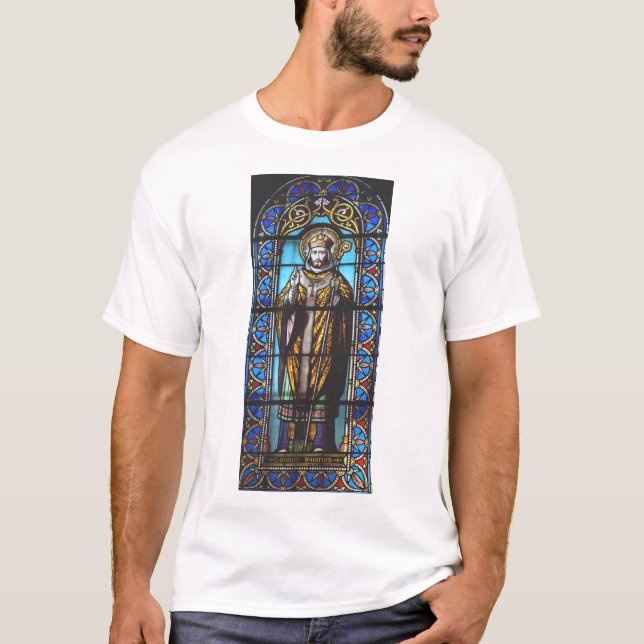 T-shirt Saint Hilaire de Poitiers (Devant)