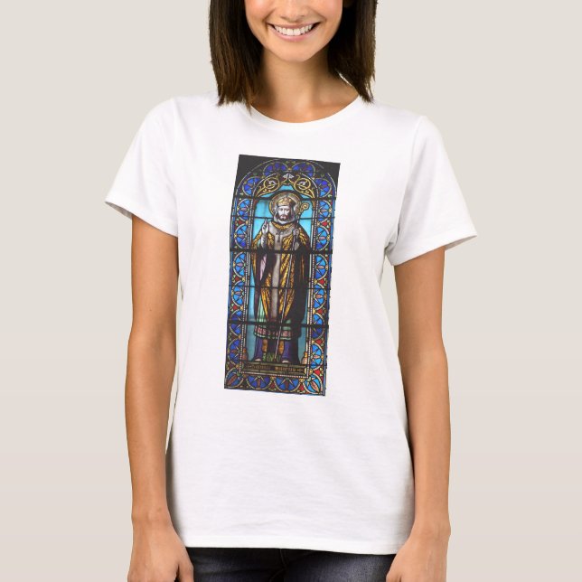 T-shirt Saint Hilaire de Poitiers (Devant)