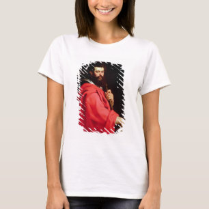 T-shirt Saint Jacques l'Apôtre, vers 1612-13 (huile sur pa