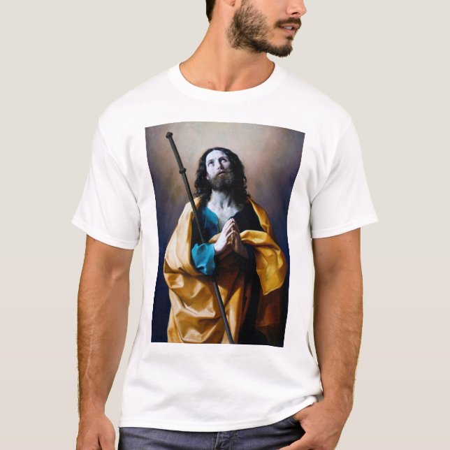 T-shirt Saint Jacques le Grand, Guido Reni (Devant)