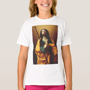T-shirt Saint Jacques le Grand par Guido Reni