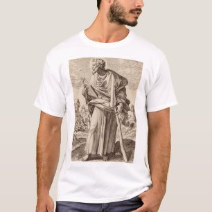 T-shirt Saint Jacques le Mineur fils d'Alphée