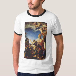 T-shirt Saint Janvier, évêque de Bénévent - Beaux-arts