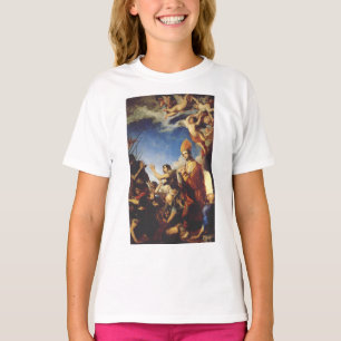 T-shirt Saint Janvier, évêque de Bénévent - Beaux-arts
