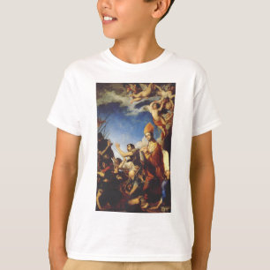 T-shirt Saint Janvier, évêque de Bénévent - Beaux-arts