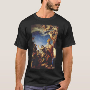 T-shirt Saint Janvier, évêque de Bénévent - Beaux-arts