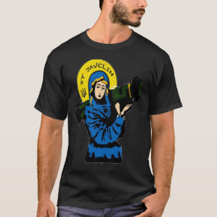T-shirt Saint Javelin