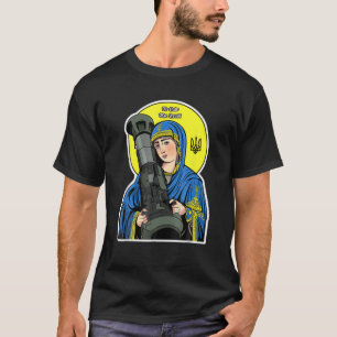 T-shirt Saint Javelin Saint NLA I Stand With Ukraine Ukrai
