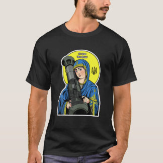 T-shirt Saint Javelin Saint NLA I Stand With Ukraine Ukrai