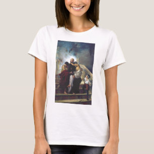 T-shirt Saint Jean de Dieu Patron des Hôpitaux Art Catholi