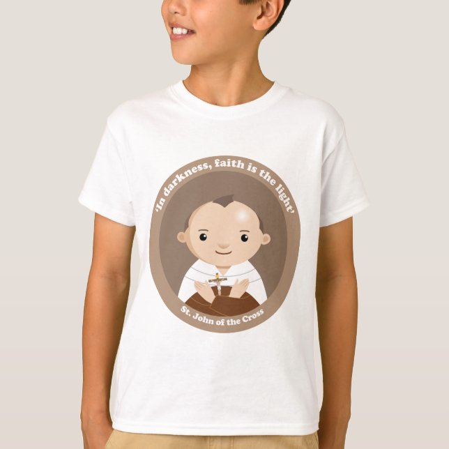 T-shirt Saint-Jean de la Croix (Devant)