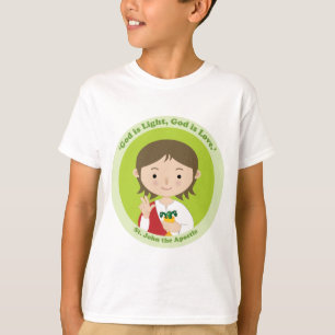 T-shirt Saint Jean l'Apôtre