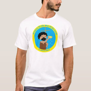 T-shirt Saint Jean le Baptiste
