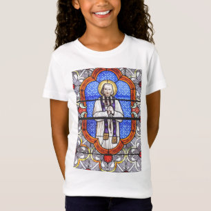 T-Shirt Saint Jean Vianney Guide de l'Âme Premium Impressi