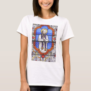 T-shirt Saint Jean Vianney Guide de l'Âme Premium Impressi