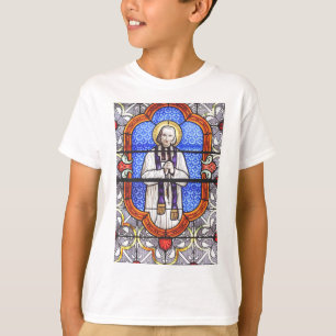 T-shirt Saint Jean Vianney Guide de l'Âme Premium Impressi