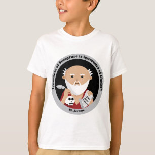 T-shirt Saint-Jérôme