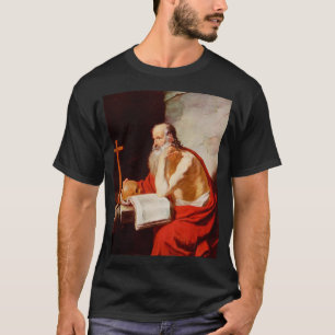 T-shirt Saint Jérôme