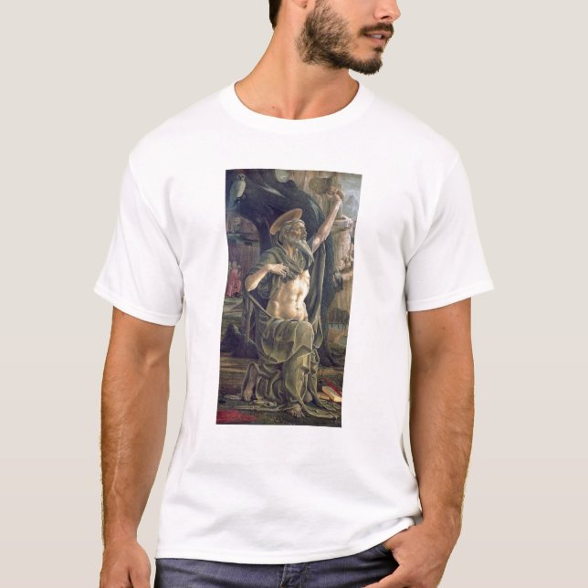 T-shirt Saint Jerome, c.1470 (Devant)