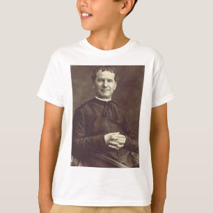 T-shirt Saint John Bosco Prêtre et confesseur