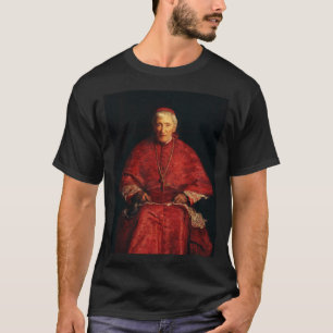 T-shirt Saint John Henry Newman théologien anglais