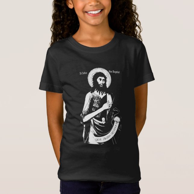 T-Shirt Saint-John le Baptist (Devant)