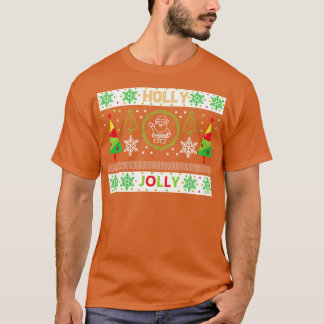 T-shirt saint jolly 2