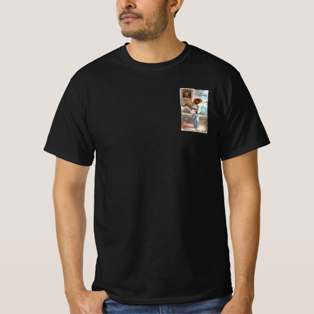 T-shirt Saint José Luis Sánchez del Rio (Devant)