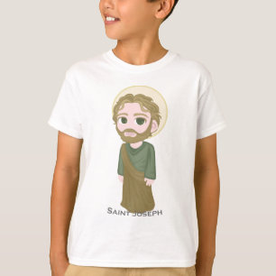 T-shirt Saint Joseph Cute catholique