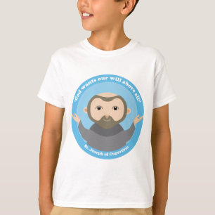 T-shirt Saint-Joseph de Cupertino