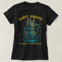 Saint Joseph Guardian de la Bible du Rédempteur Ve