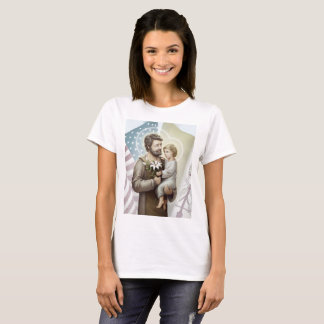 T-shirt Saint Joseph le Protecteur